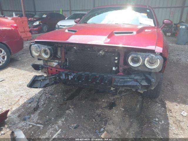 Dodge Challenger Sxt Image 14