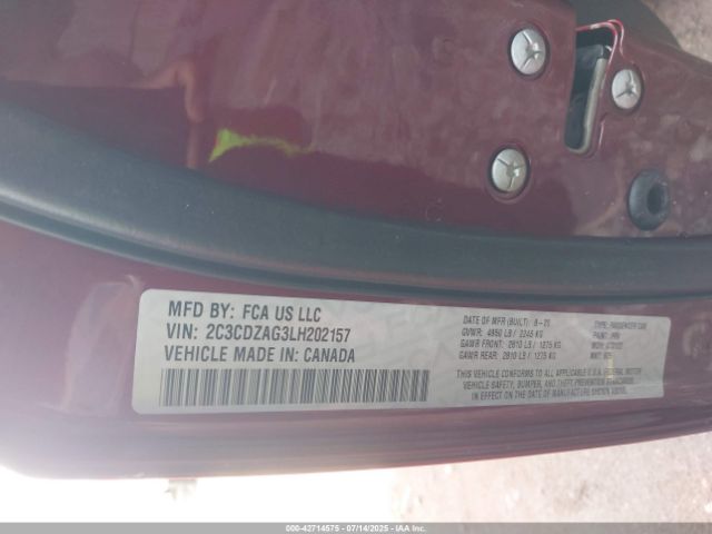 Dodge Challenger Sxt Image 4