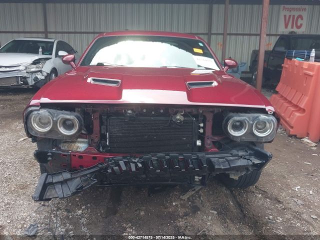 Dodge Challenger Sxt Image 13