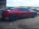 Dodge Challenger Sxt Image 9