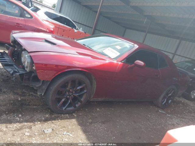 Dodge Challenger Sxt Image 16