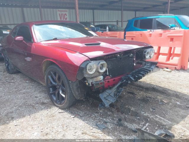 Dodge Challenger Sxt Image 17