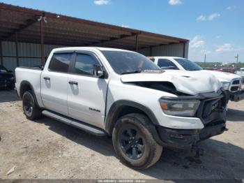  Salvage Ram 1500