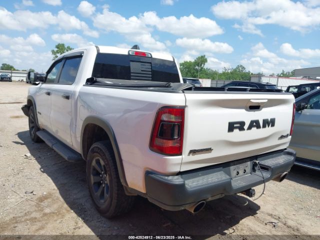 Ram 1500 Rebel Image 5