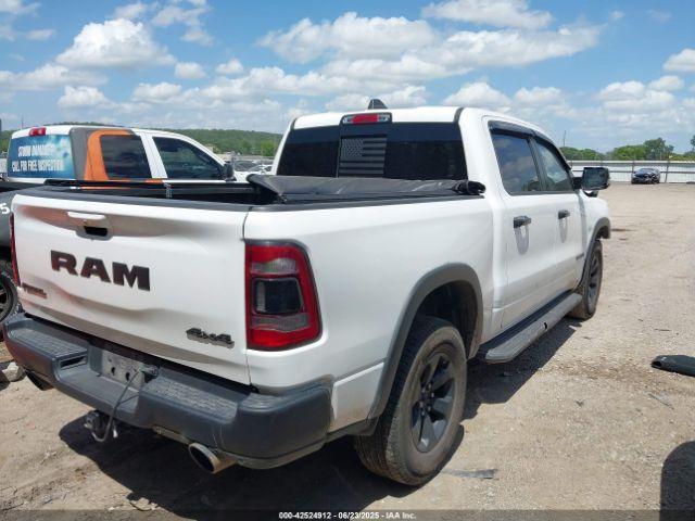 Ram 1500 Rebel Image 6