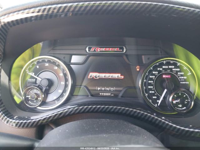 Ram 1500 Rebel Image 10