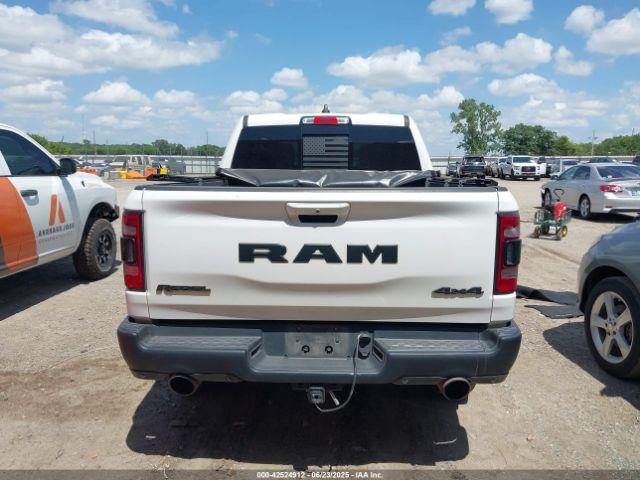 Ram 1500 Rebel Image 2