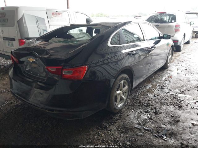 Chevrolet Malibu 1ls Image 8