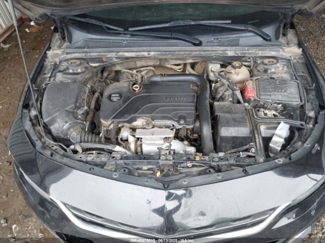 Chevrolet Malibu 1ls Image 2