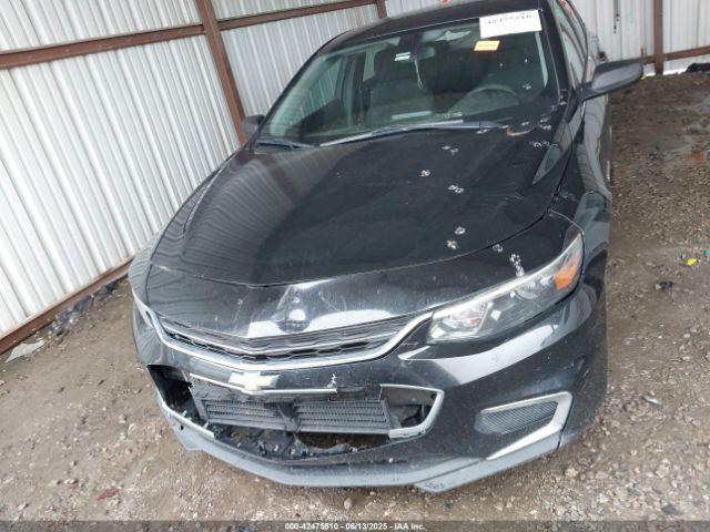 Chevrolet Malibu 1ls Image 3