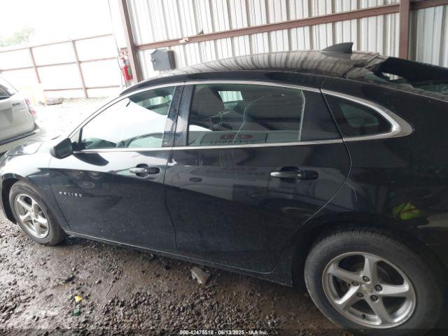 Chevrolet Malibu 1ls Image 16