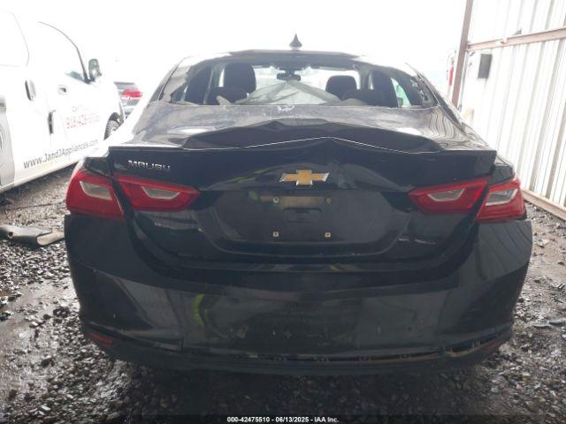 Chevrolet Malibu 1ls Image 5