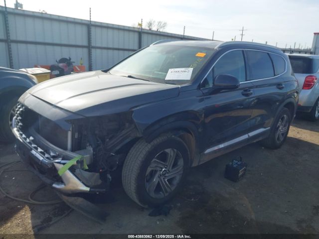 Hyundai SANTA FE Sel Image 6