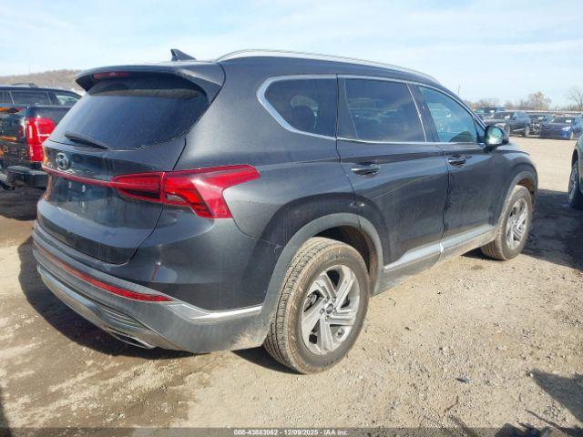 Hyundai SANTA FE Sel Image 9
