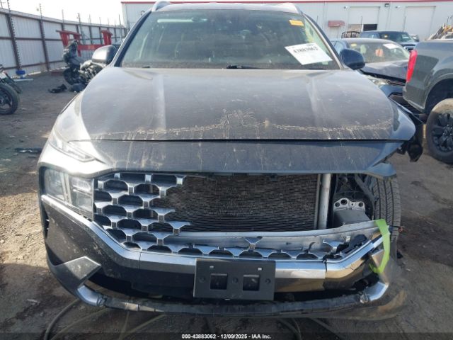 Hyundai SANTA FE Sel Image 3