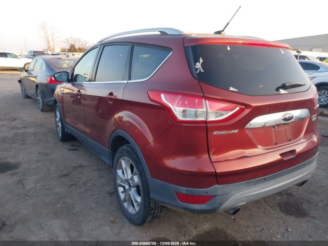 Ford Escape Titanium Image 15