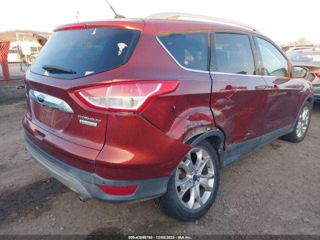 Ford Escape Titanium Image 8