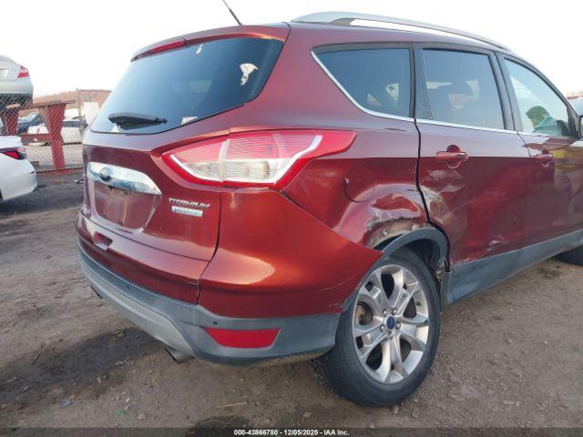 Ford Escape Titanium Image 5