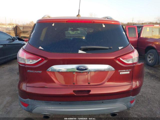 Ford Escape Titanium Image 12