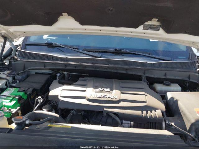 Nissan Titan Platinum Reserve Image 10