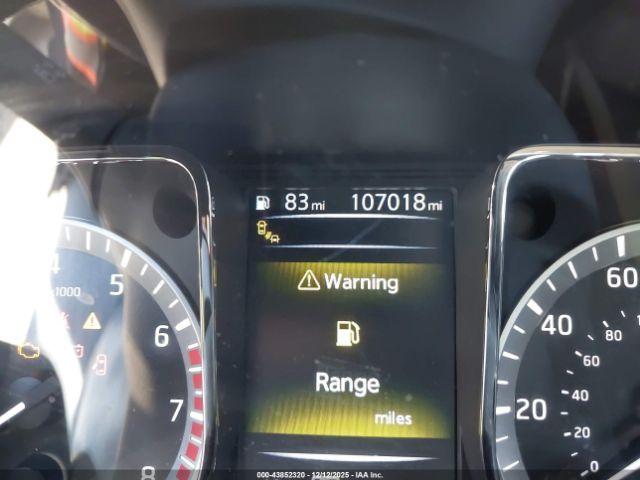 Nissan Titan Platinum Reserve Image 7