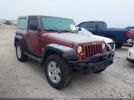 Jeep Wrangler Sahara Image 1