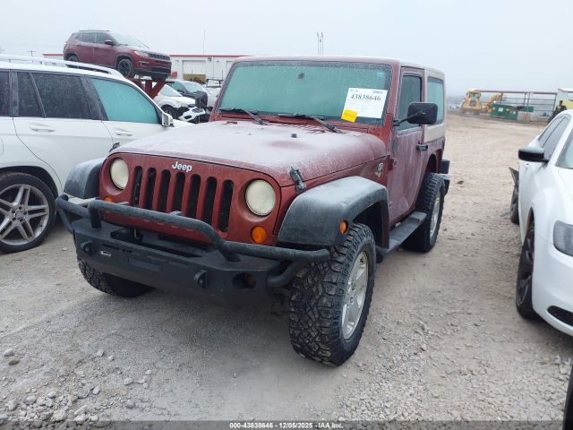 Jeep Wrangler Sahara Image 5