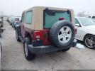 Jeep Wrangler Sahara Image 4