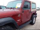 Jeep Wrangler Sahara Image 17