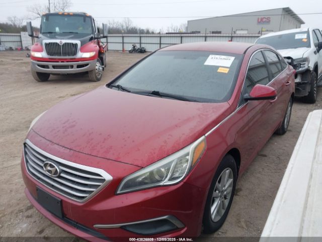 Hyundai SONATA Se Image 2