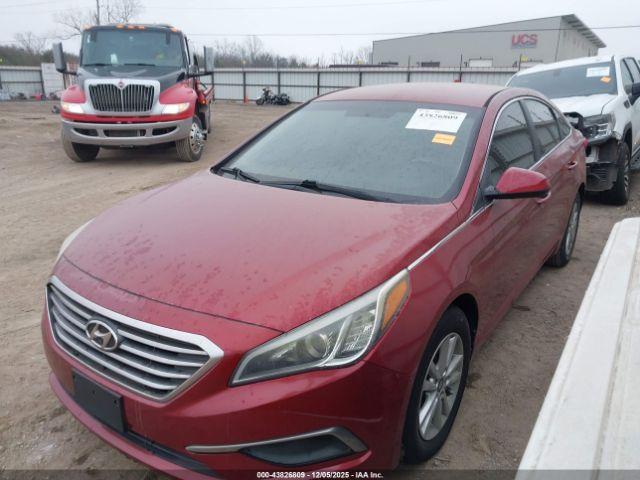 Hyundai SONATA Se Image 2