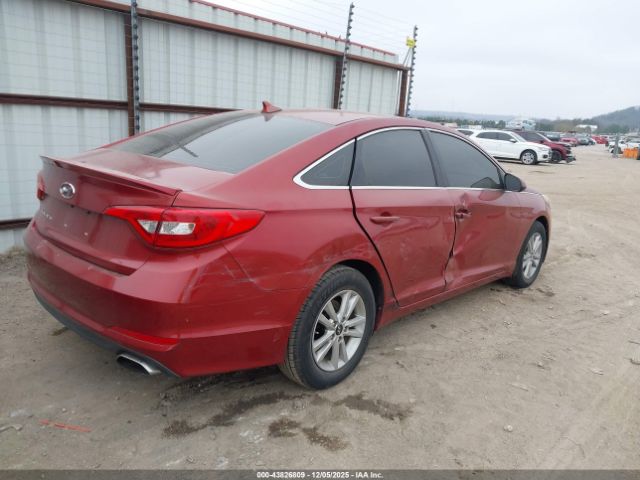 Hyundai SONATA Se Image 16