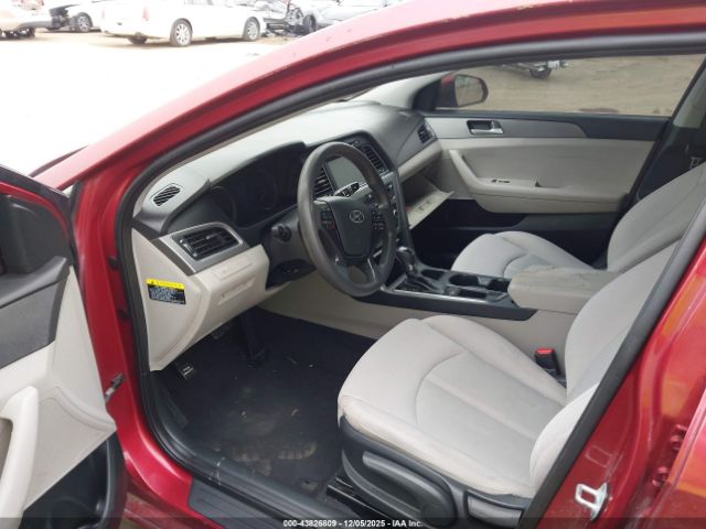 Hyundai SONATA Se Image 5