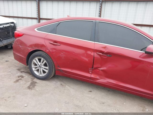 Hyundai SONATA Se Image 4