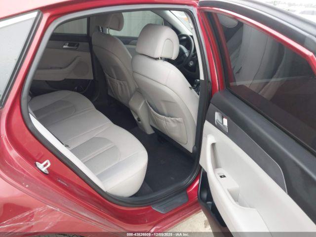 Hyundai SONATA Se Image 8