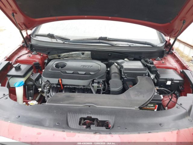 Hyundai SONATA Se Image 7