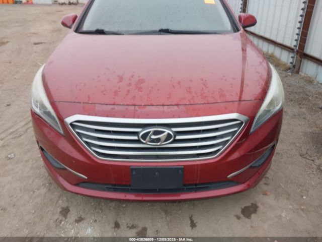 Hyundai SONATA Se Image 11