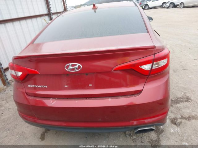 Hyundai SONATA Se Image 12