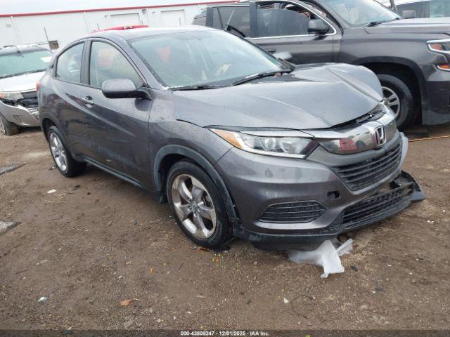  Salvage Honda HR-V