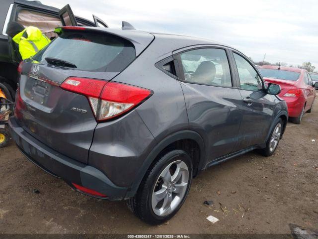 Honda HR-V Awd Lx Image 5