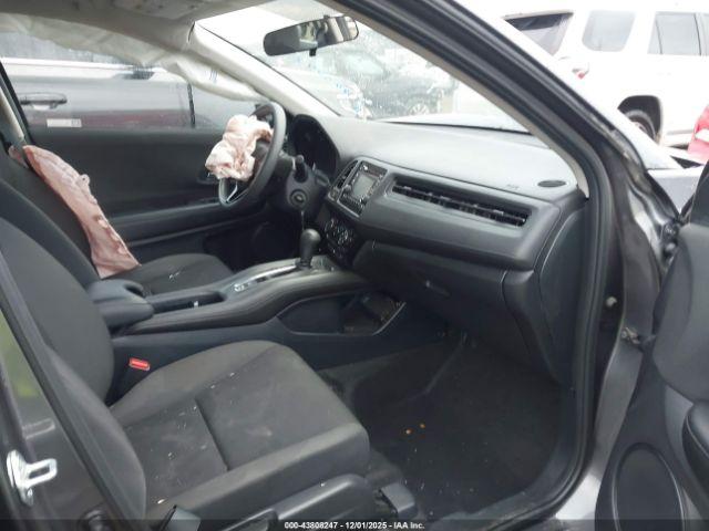 Honda HR-V Awd Lx Image 10