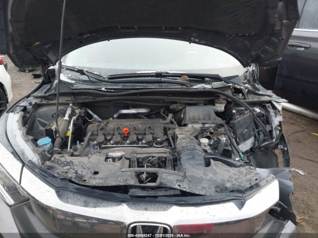 Honda HR-V Awd Lx Image 9