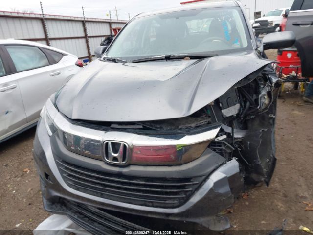 Honda HR-V Awd Lx Image 11