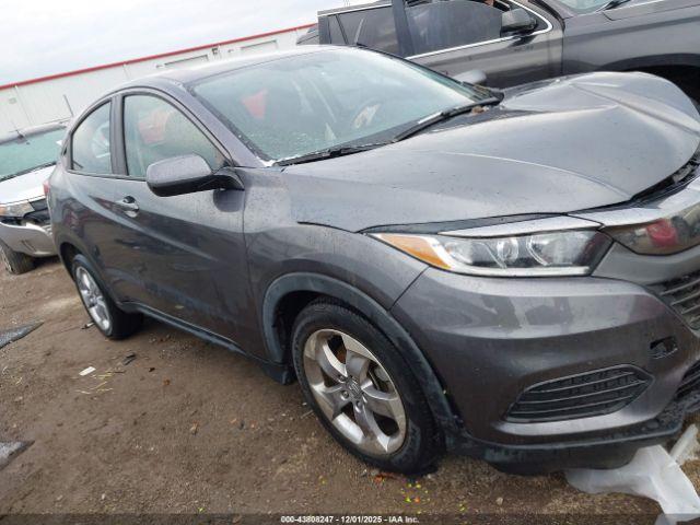 Honda HR-V Awd Lx Image 3