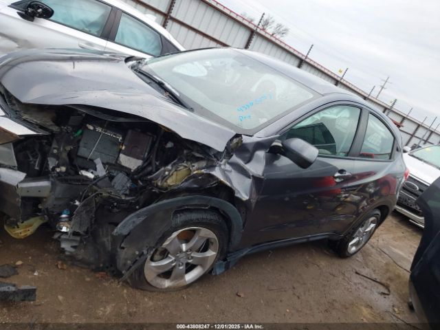 Honda HR-V Awd Lx Image 14