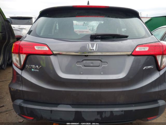Honda HR-V Awd Lx Image 13