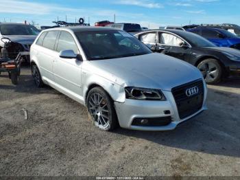  Salvage Audi A3