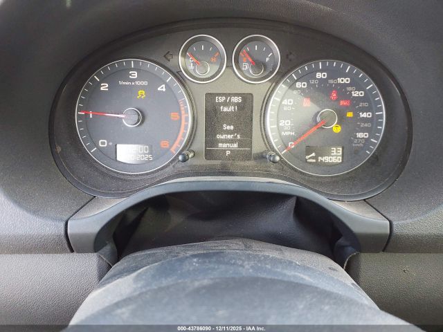 Audi A3 2.0 Tdi Premium Image 7