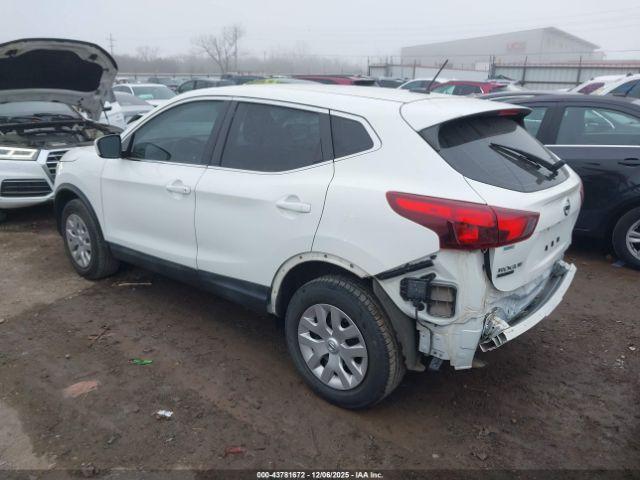 Nissan Rogue S Image 17