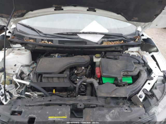 Nissan Rogue S Image 13